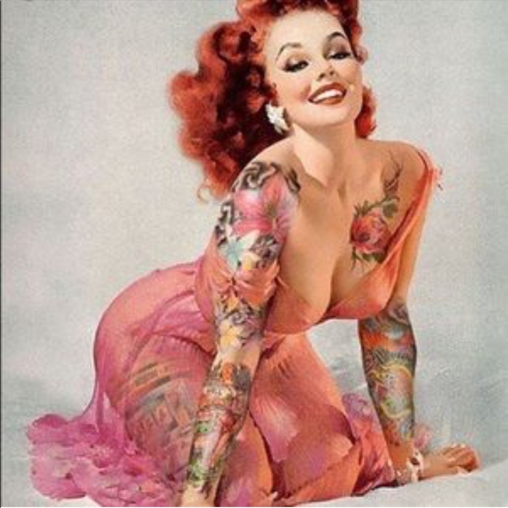 Meet your Posher, Mari